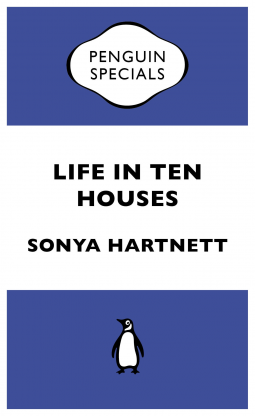 book cover for Life in Ten Houses