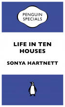 book cover for Life in Ten Houses