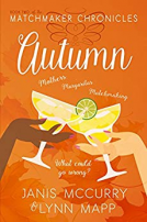 book cover for Autumn