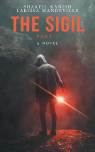 book cover for The Sigil