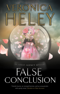 book cover for False Conclusion