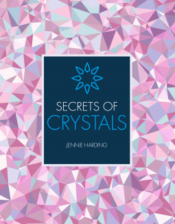 book cover for Secrets of Crystals
