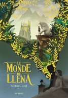 Couverture du livre pour Le monde de Lléna