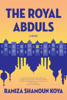 book cover for The Royal Abduls