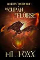 book cover for The Cupán of Flúirse