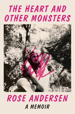book cover for The Heart and Other Monsters