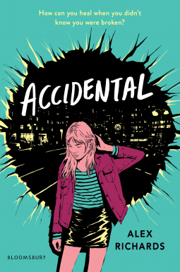 book cover for Accidental
