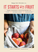 book cover for It Starts with Fruit