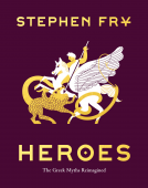 book cover for Heroes