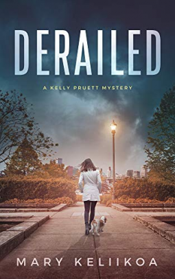book cover for Derailed