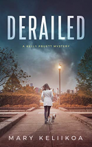 book cover for Derailed