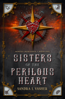 book cover for Sisters of the Perilous Heart