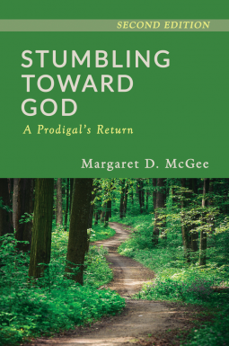 book cover for Stumbling Toward God