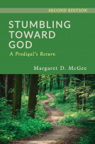 book cover for Stumbling Toward God