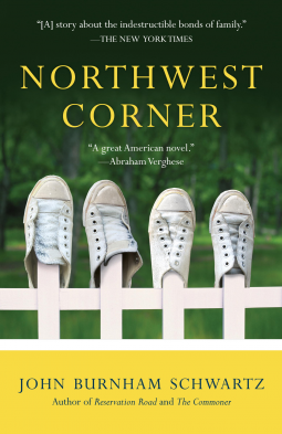book cover for Northwest Corner