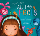 book cover for Marcy's Having All the Feels