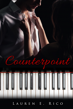 book cover for Counterpoint