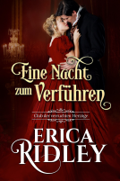 book cover for Eine Nacht zum Verführen