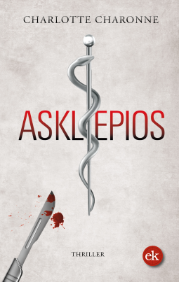 Buchcover für Asklepios