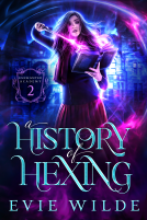 book cover for A History of Hexing
