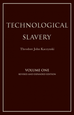 book cover for Technological Slavery