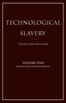 book cover for Technological Slavery