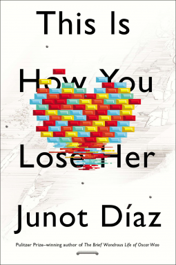 book cover for This Is How You Lose Her