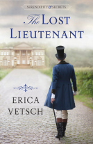 book cover for The Lost Lieutenant