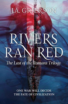 book cover for Rivers Ran Red