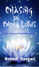 book cover for Chasing the Chong Lotus