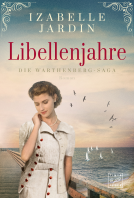 Buchcover für Libellenjahre