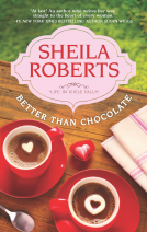 book cover for Better Than Chocolate