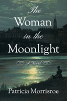 book cover for The Woman in the Moonlight