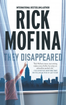 book cover for They Disappeared