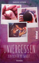 Buchcover für Unvergessen – Dein Bild für die Ewigkeit