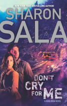 book cover for Don't Cry for Me