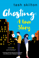book cover for Ghosting
