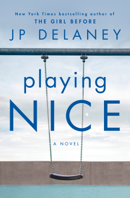 book cover for Playing Nice