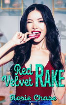 book cover for Red Velvet Rake