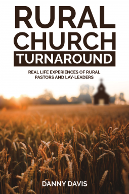 book cover for Rural Church Turnaround