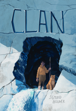 book cover for Clan