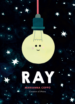 book cover for Ray