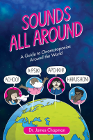 book cover for Sounds All Around