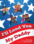 book cover for I'll Lend You My Daddy