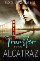 book cover for TRANSFER FROM ALCATRAZ