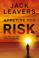 book cover for Appetite for Risk