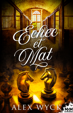 Couverture du livre pour Echec et mat