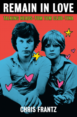 book cover for Remain in Love