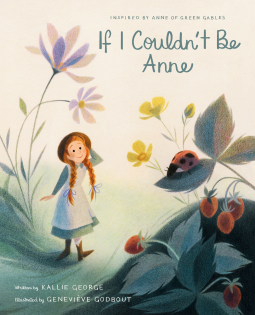 book cover for If I Couldn't Be Anne