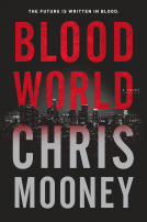 book cover for Blood World